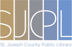 st joe county library logo
